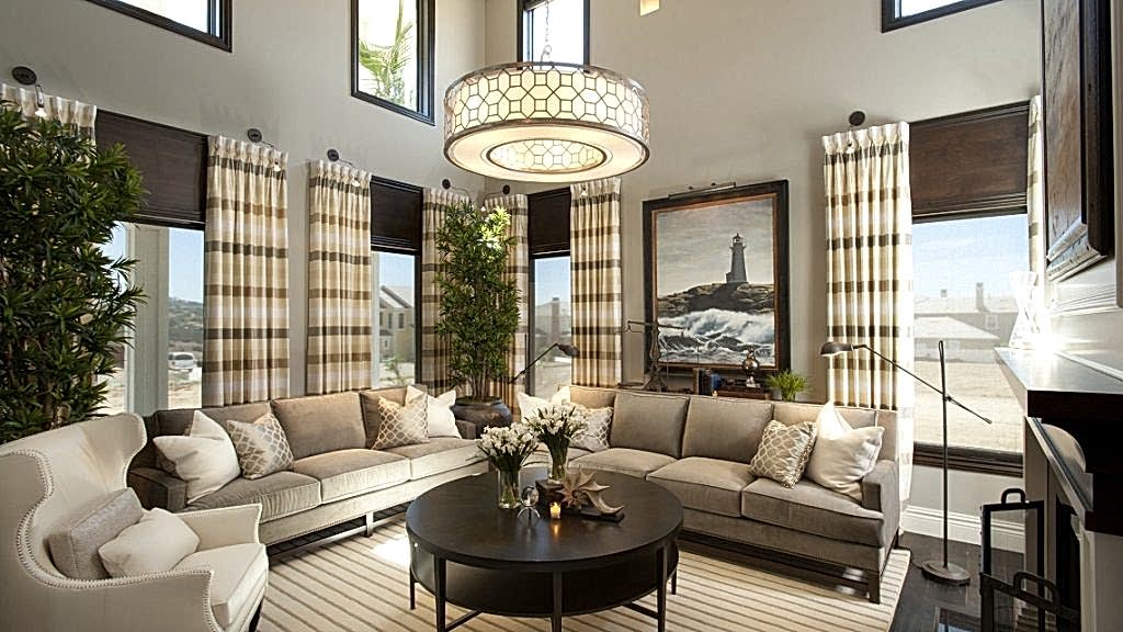 Intérieur du salon Art Nouveau