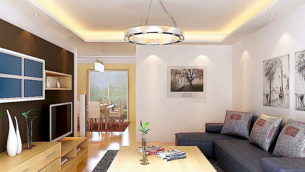 Lumière à l'intérieur