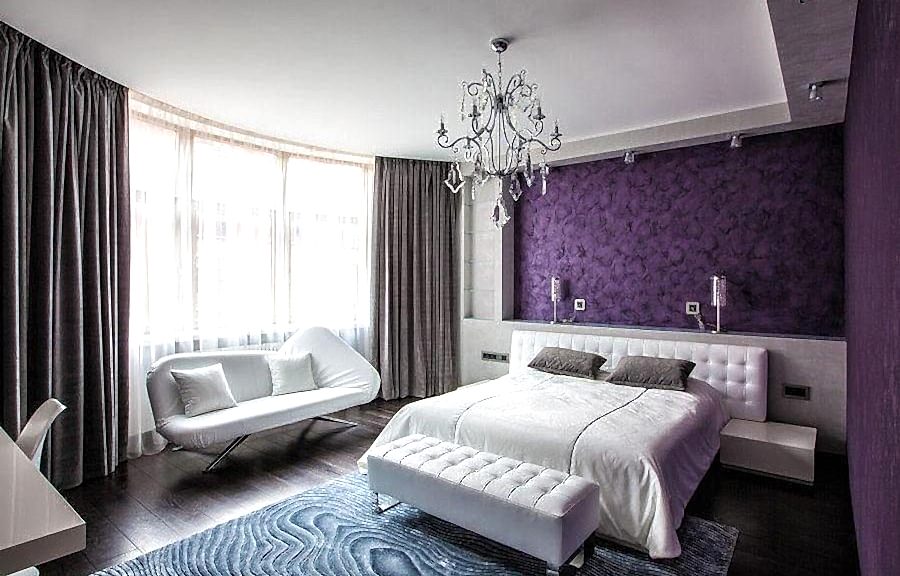 Chambre design pour adultes