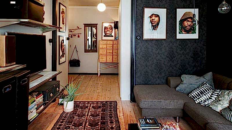 Appartement 1 chambre design 44 m2