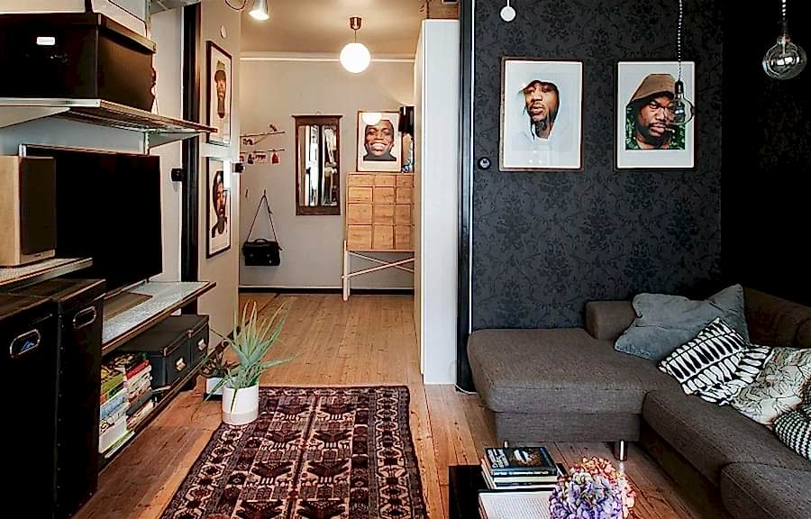 Appartement 1 chambre design 44 m2