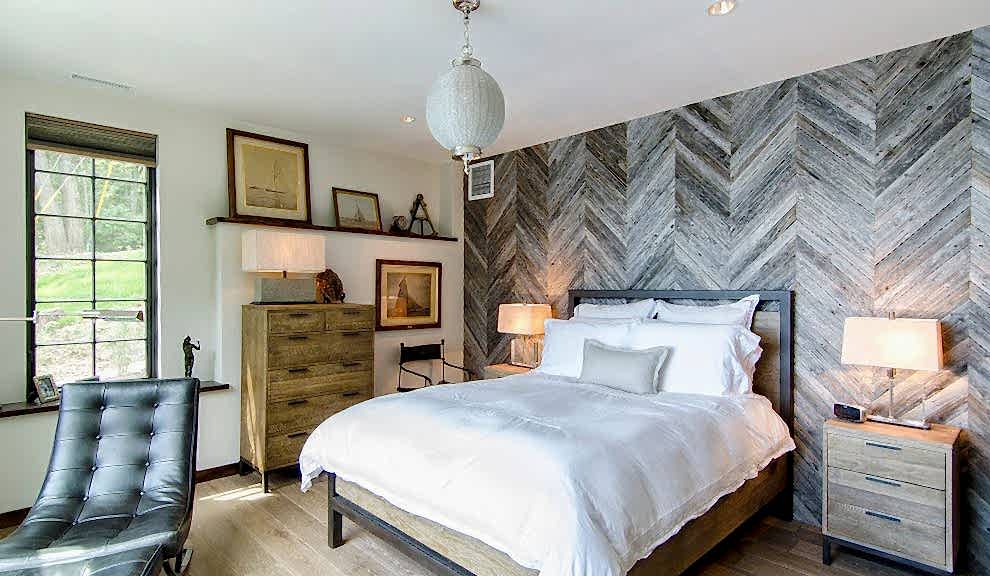 Chambre Design 17 sq. m