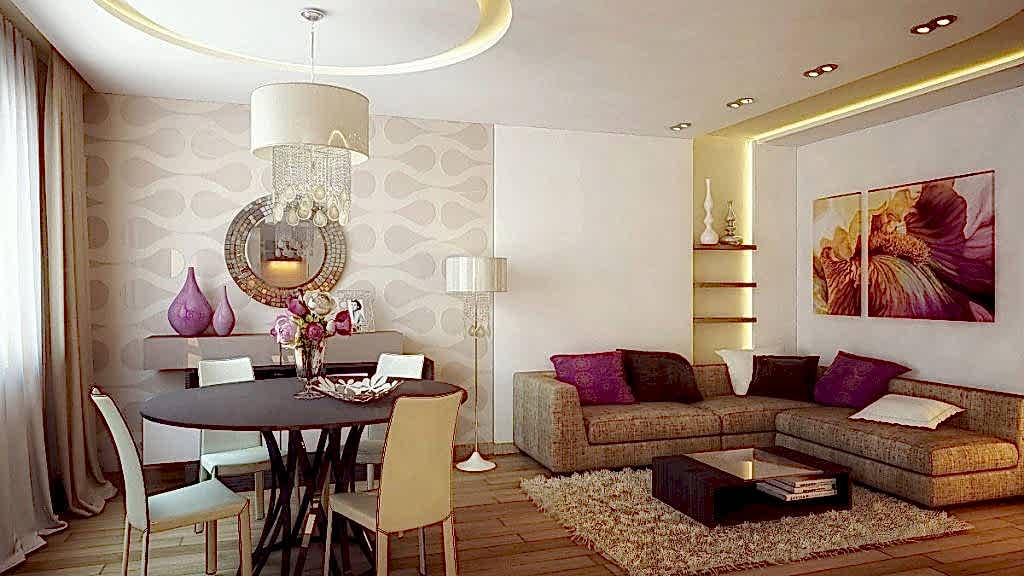 Design plat pour une jeune fille