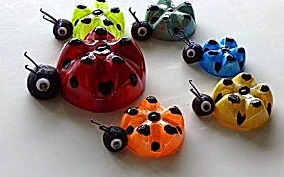 Artisanat à partir de bouteilles en plastique: idées et ateliers