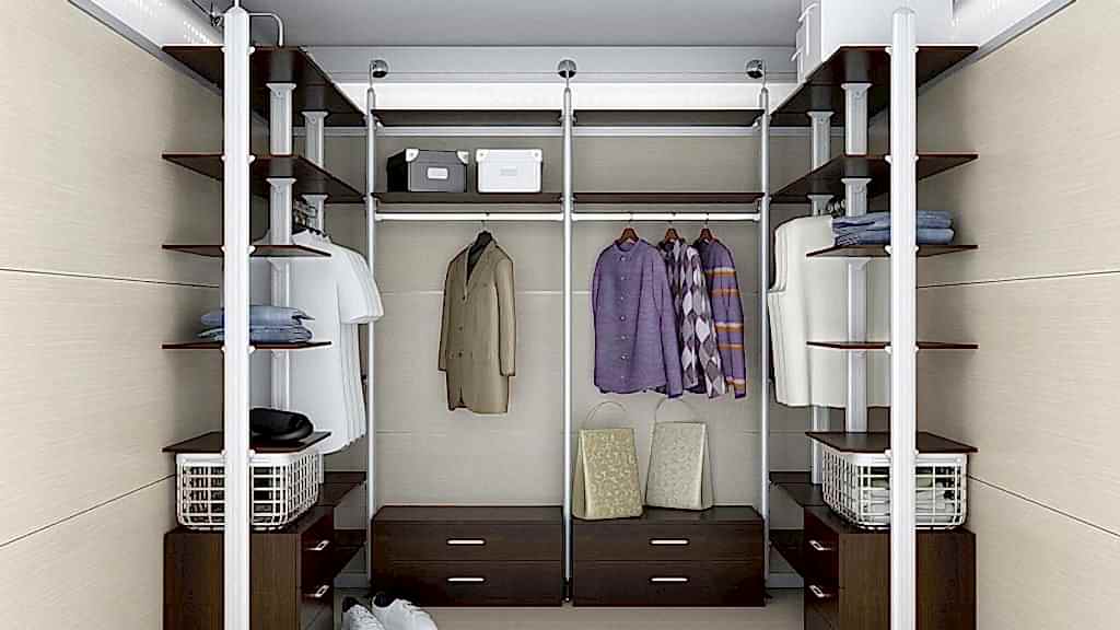 Armoire de bricolage