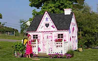 Maison de bricolage pour enfants