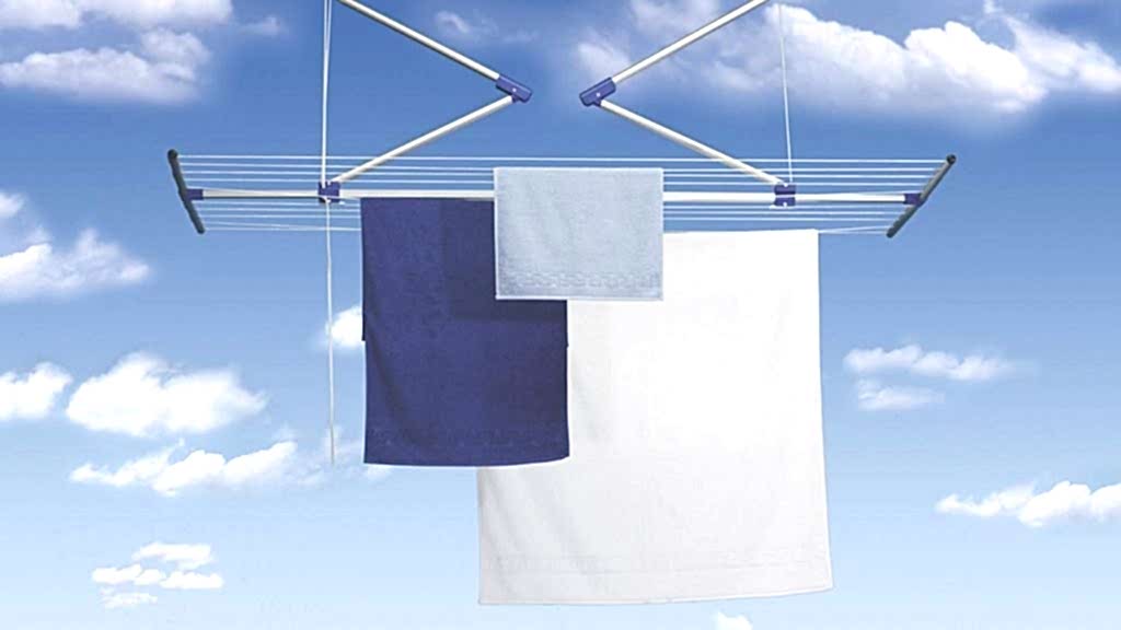 Caractéristiques du choix d'un séchoir pour un balcon