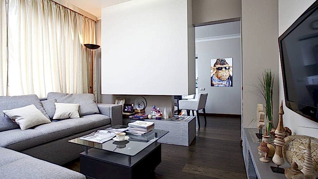 Faire un appartement d'une pièce