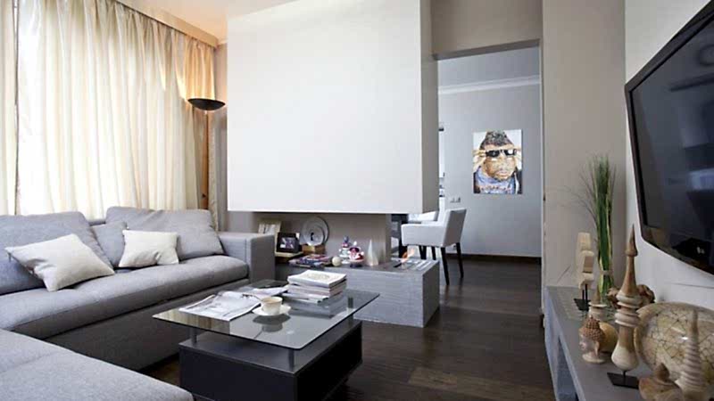 Faire un appartement d'une pièce