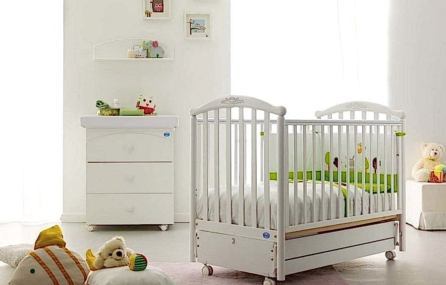 Lit bébé bricolage