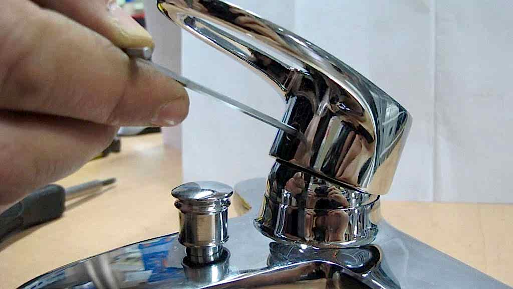 Comment démonter le mélangeur