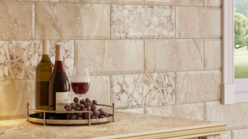 Carreau de céramique