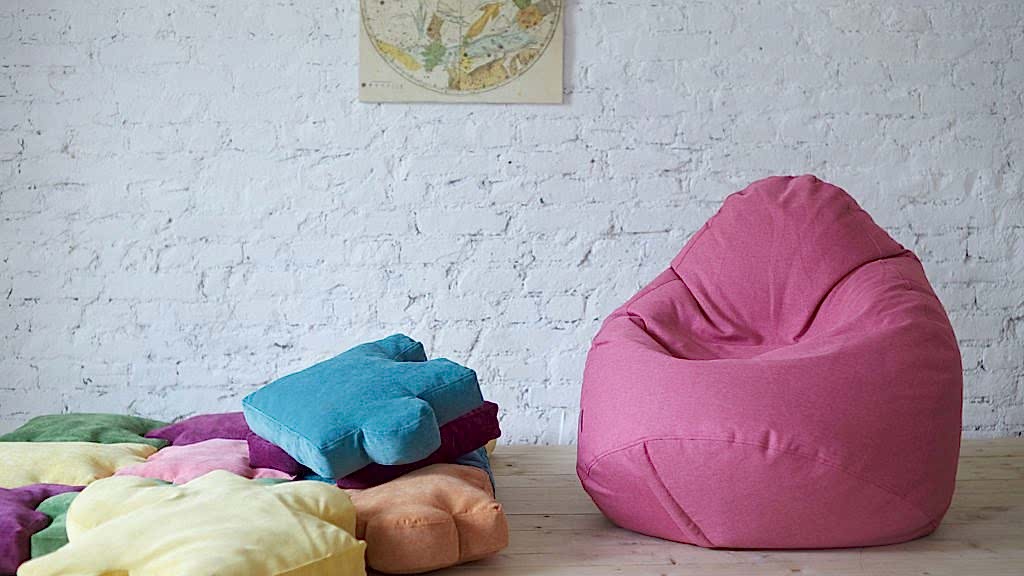 Types de poufs