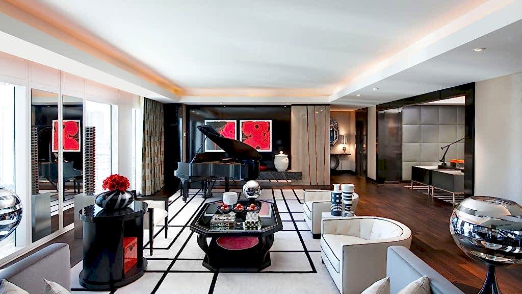 Décoration de salon