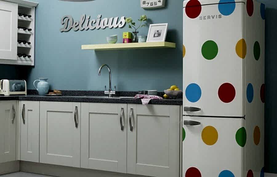 Film pour réfrigérateur