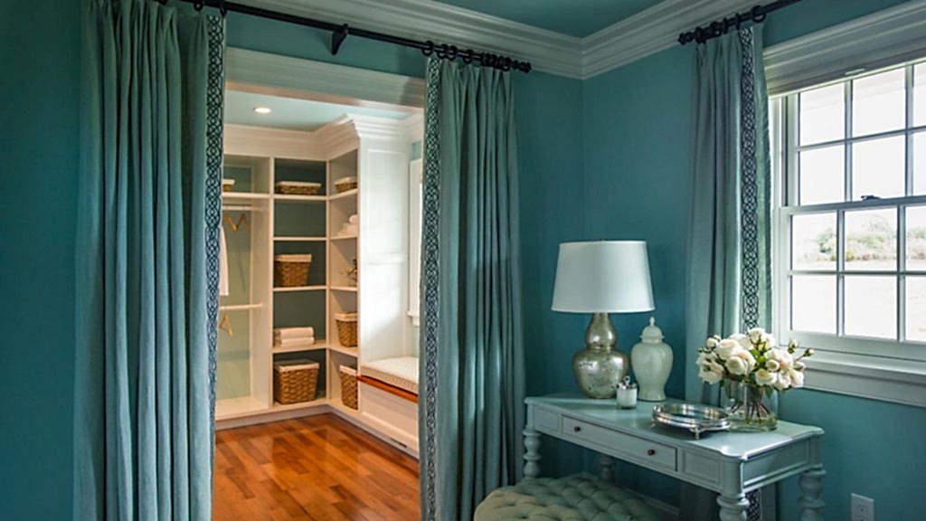 Intérieur sans porte