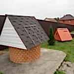 Eh bien à la clôture