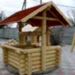 Clôture en dalle sur le terrain