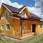 Auvent sur la terrasse