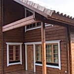 Plateaux sur les fenêtres