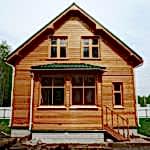 Clôture en carton ondulé dans le pays