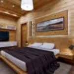 Peinture de tête de lit