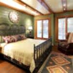 Horloge tête de lit