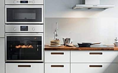 Dimensions des fours électriques encastrables