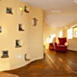 Fauteuil dans le coin