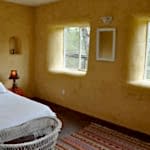 Paillasson dans la chambre