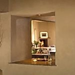 Image au-dessus de la cheminée