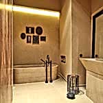 Robinet de salle de bain