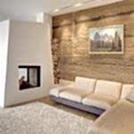 Bois de chauffage au foyer