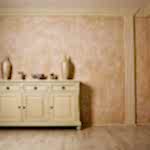 Vases sur la commode