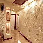 Niches dans le salon