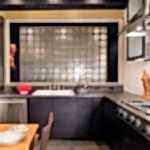 Hotte de cuisinière