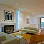 Image au-dessus de la cheminée