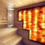 La lampe dans le coin