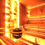 Kamenka dans le hammam