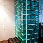 Ottoman dans le couloir