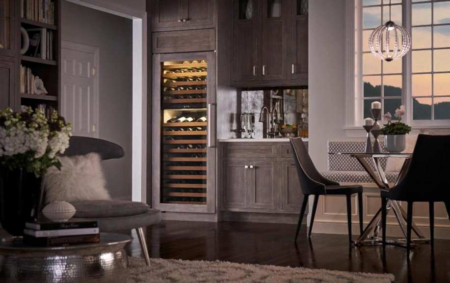 Casier à vin bricolage