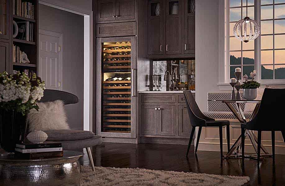 Casier à vin bricolage