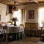 Photos sur le canapé