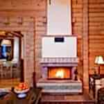 Figurine sur une table