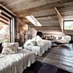 Fenêtres au plafond