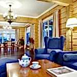 Meubles de salon bleu