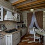 Coin repas dans le coin