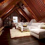 Ventilateur de plafond